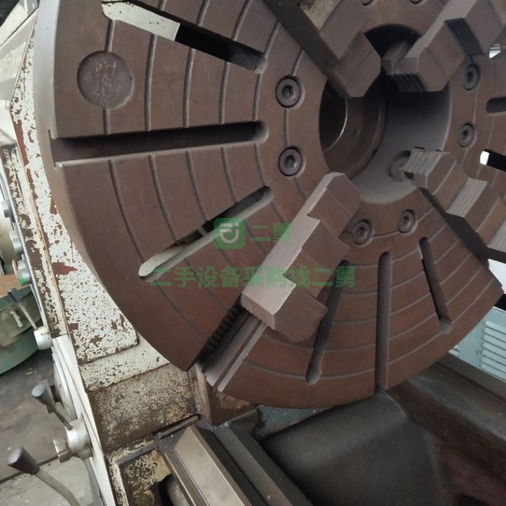 出售二手八成新的沈陽機床CW6180車床
