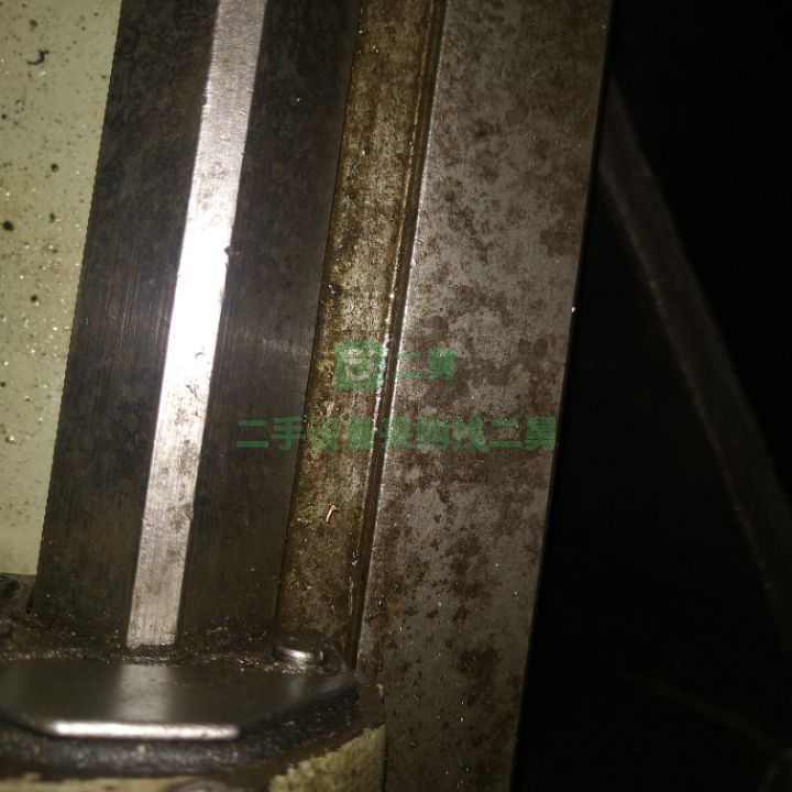 出售八成新的大連機床廠CKA6136數(shù)控車床