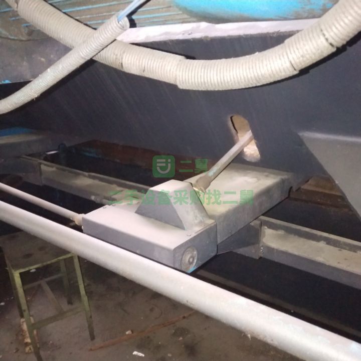 出售二手八成新的江蘇貝菱QC12Y剪板機