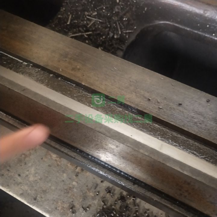 出售八成新的沈陽機床廠CAK5085數控車床