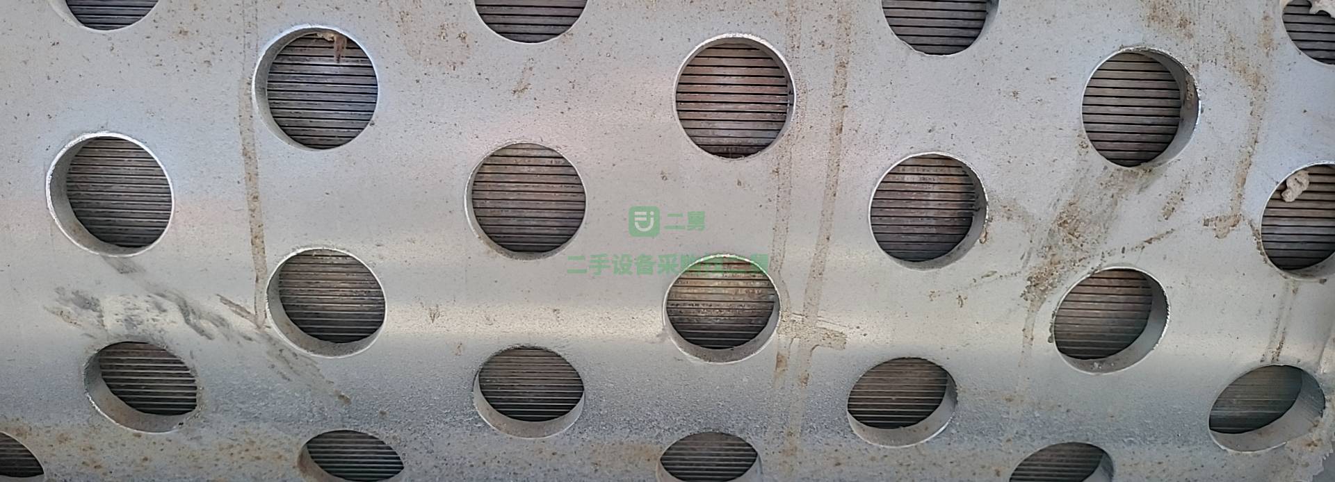 青海出售二手的七成新的臥式螺旋離心機