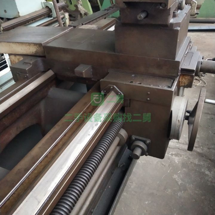 出售二手八成新的沈陽機床CW6180車床