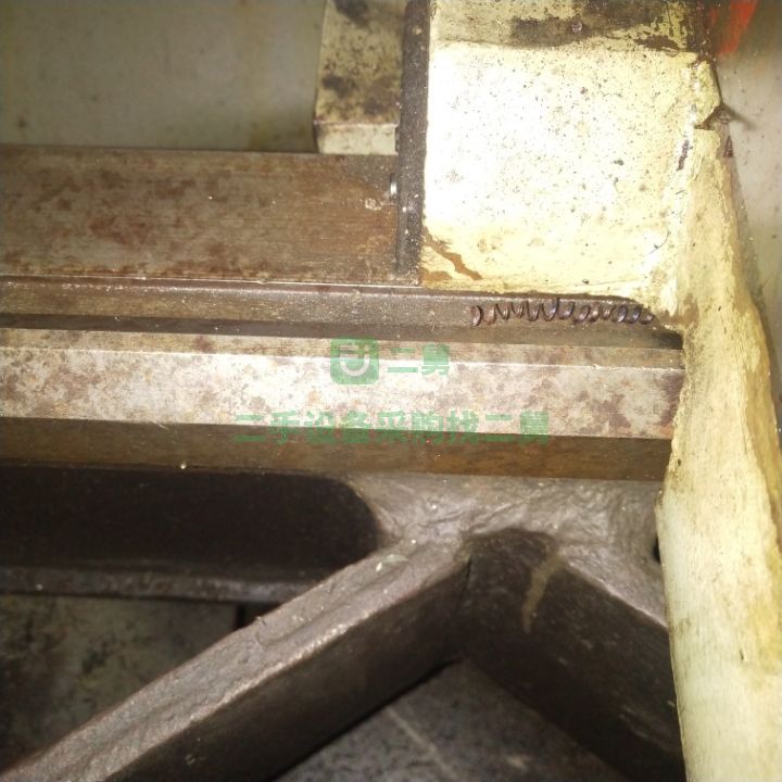 出售八成新的大連機床廠CKA6136數(shù)控車床