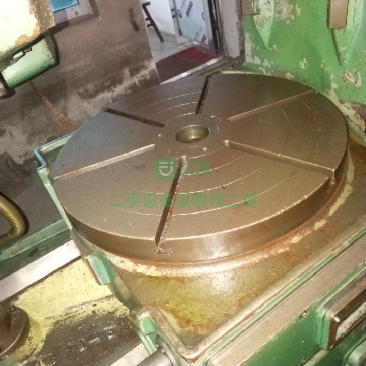 出售二手七成新的北京第二機床廠YM3180滾齒機