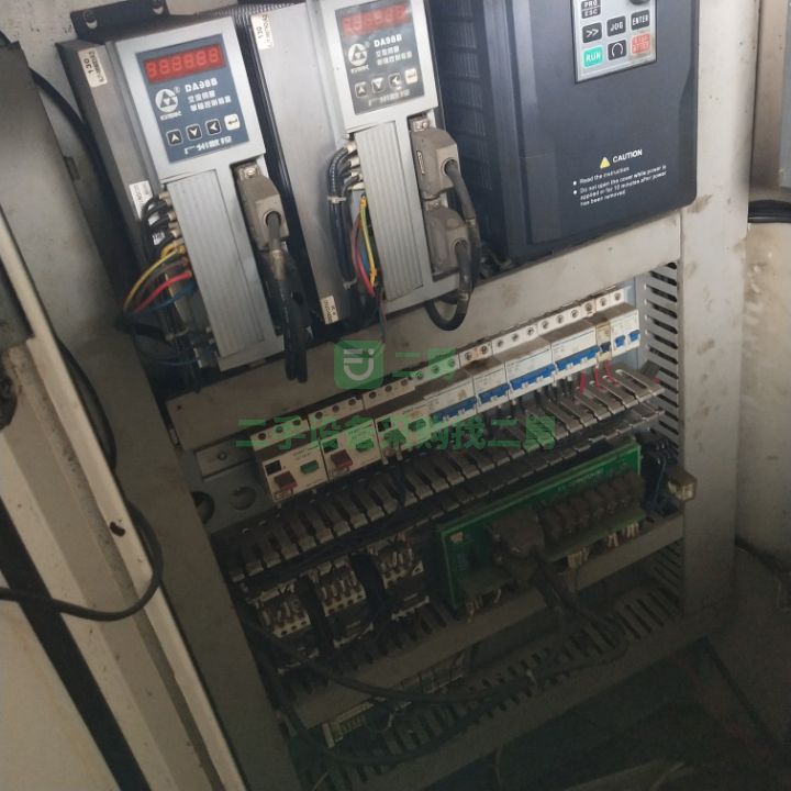 出售八成新的沈陽機床廠CAK4085數(shù)控車床