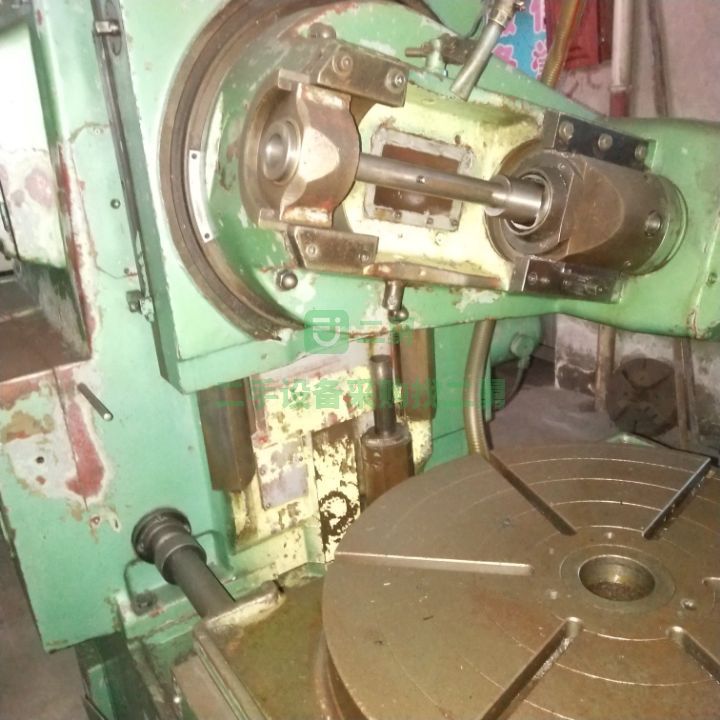 出售二手七成新的北京第二機床廠YM3180滾齒機