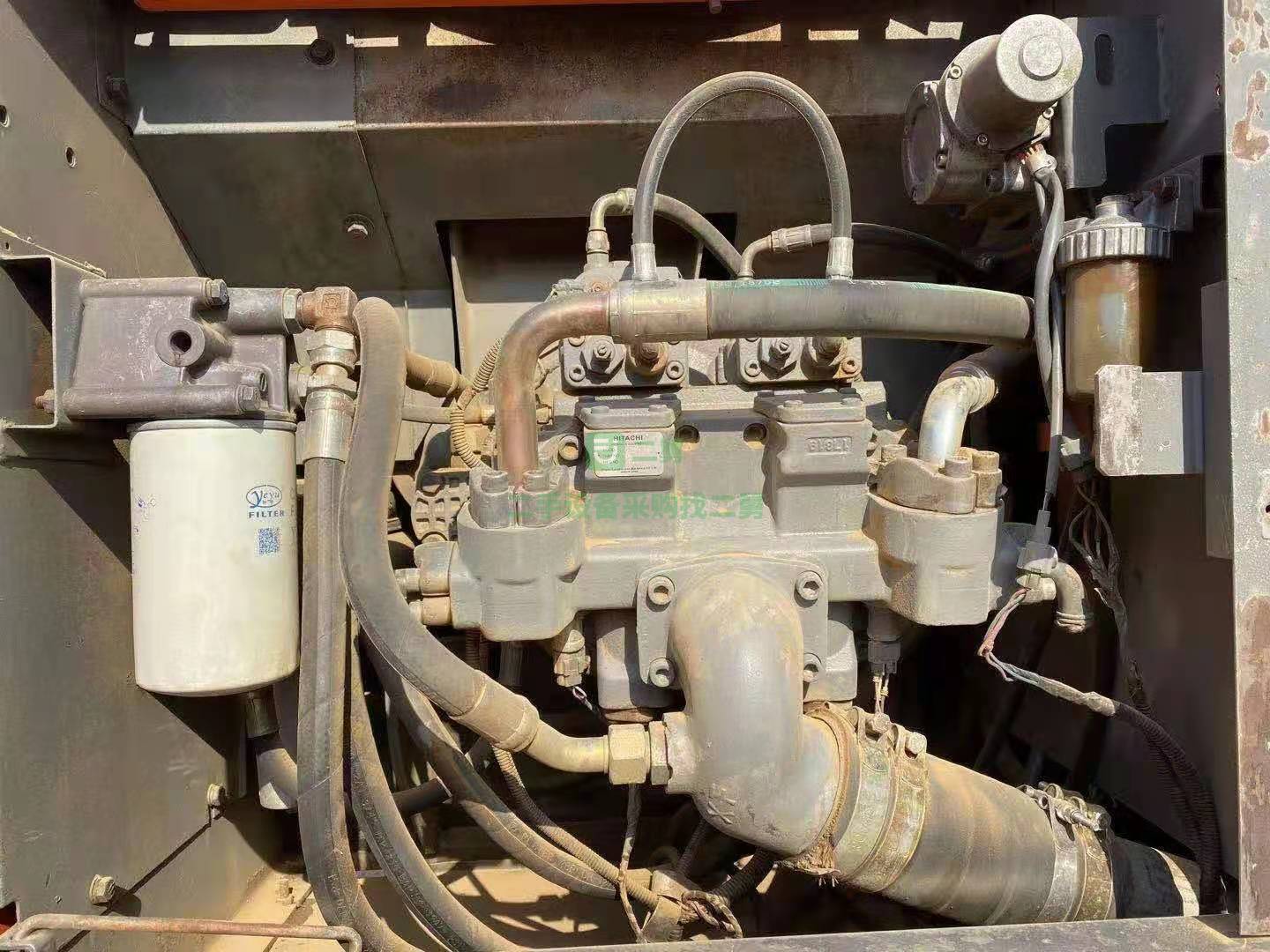 出售日立200-3G挖掘機  合格品牌