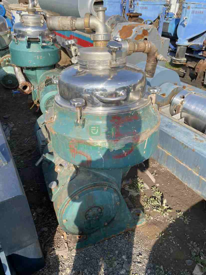 出售二手九成新的530碟式分離機(jī)