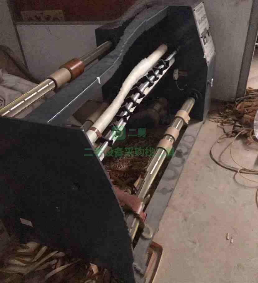 福建出售二手八成新的包覆機(jī)