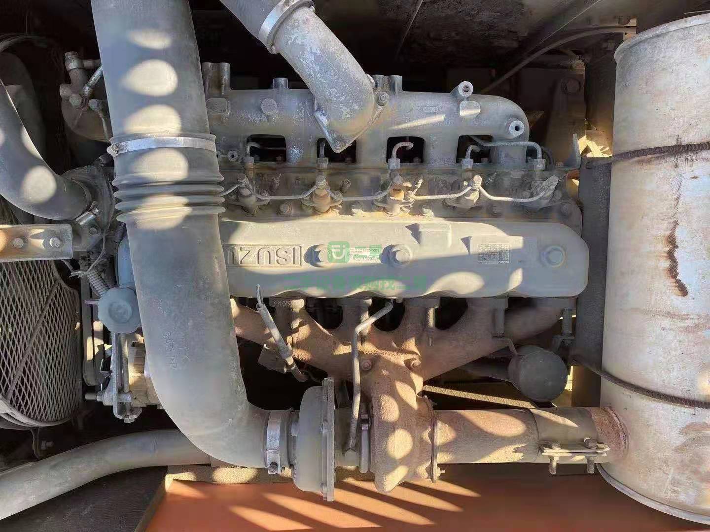 出售日立200-3G挖掘機  合格品牌