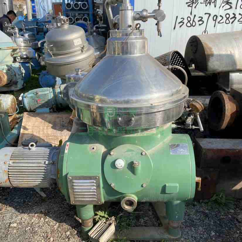 出售二手九成新的530碟式分離機(jī)