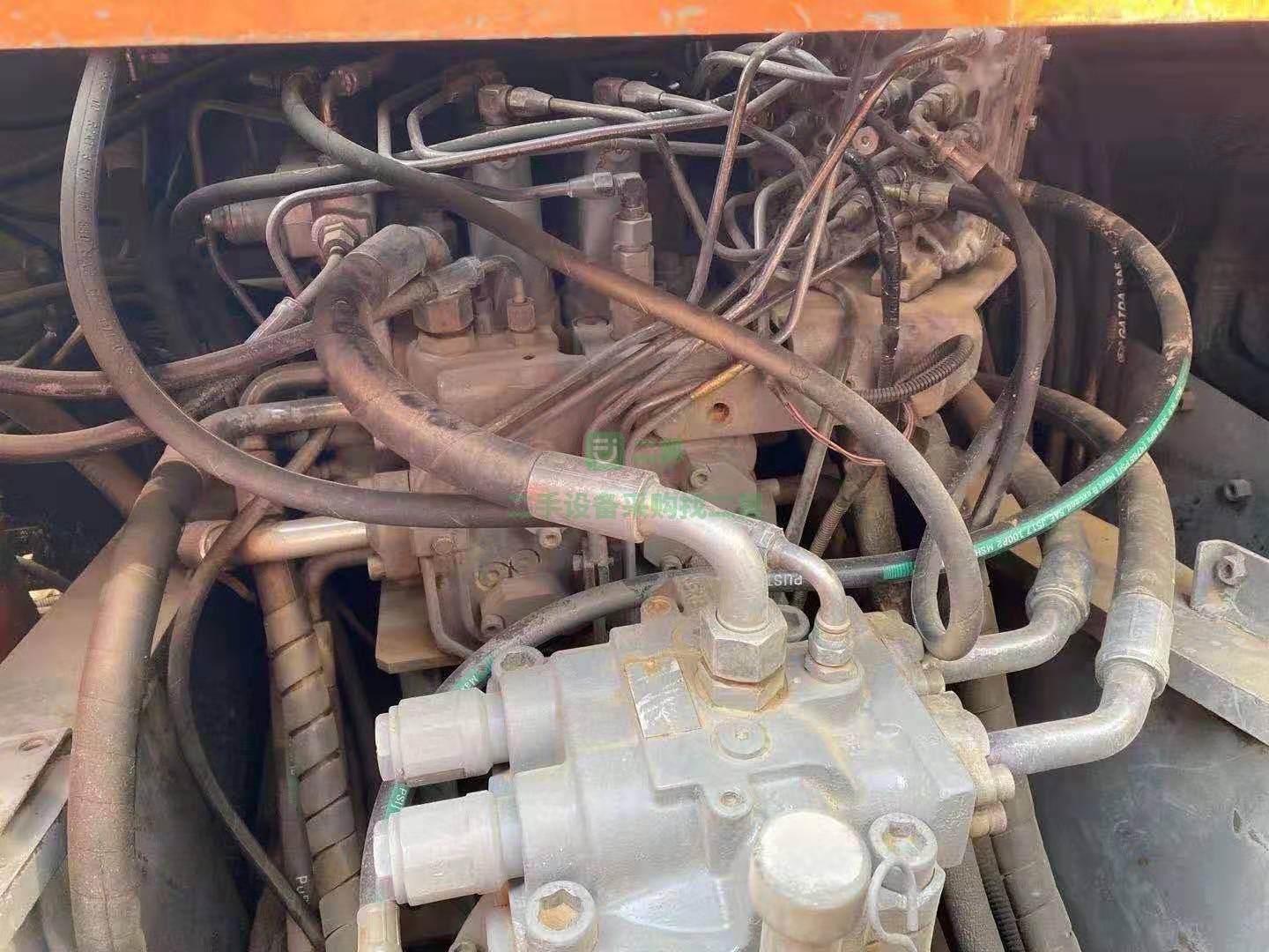 出售日立200-3G挖掘機  合格品牌