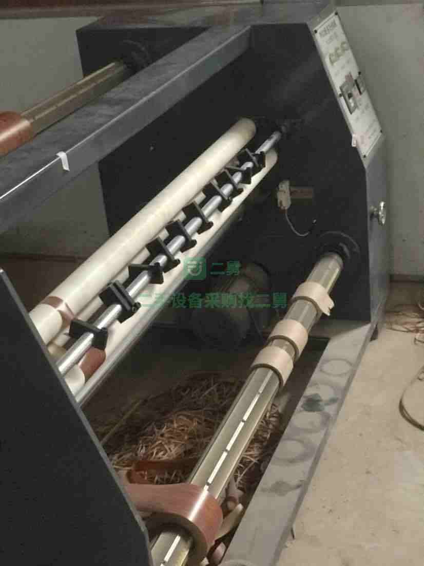 福建出售二手八成新的包覆機(jī)