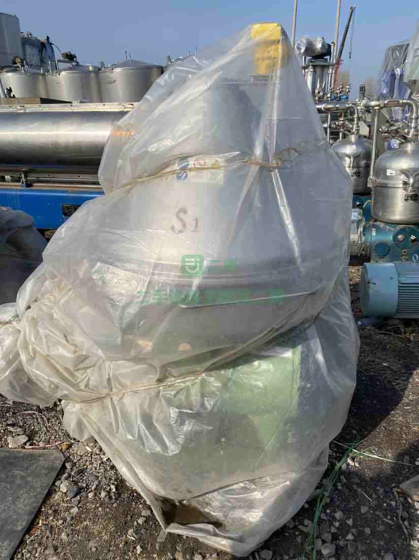 出售二手九成新的530碟式分離機(jī)
