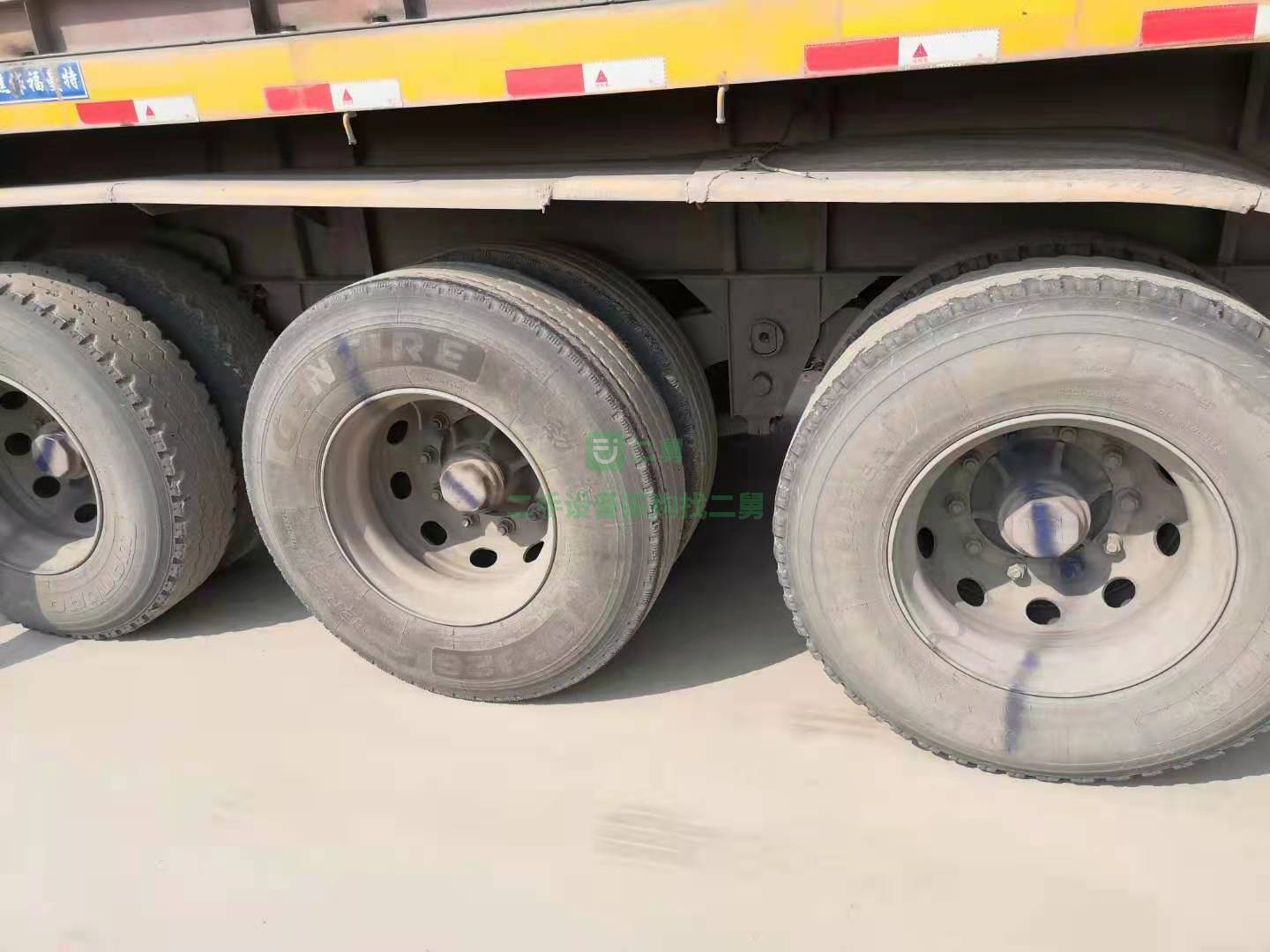 出售一臺歐曼GTL牽引車18年9月份上牌430馬力