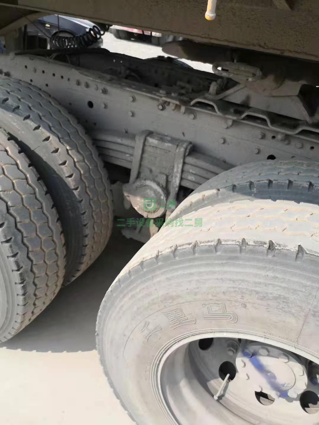 出售一臺歐曼GTL牽引車18年9月份上牌430馬力