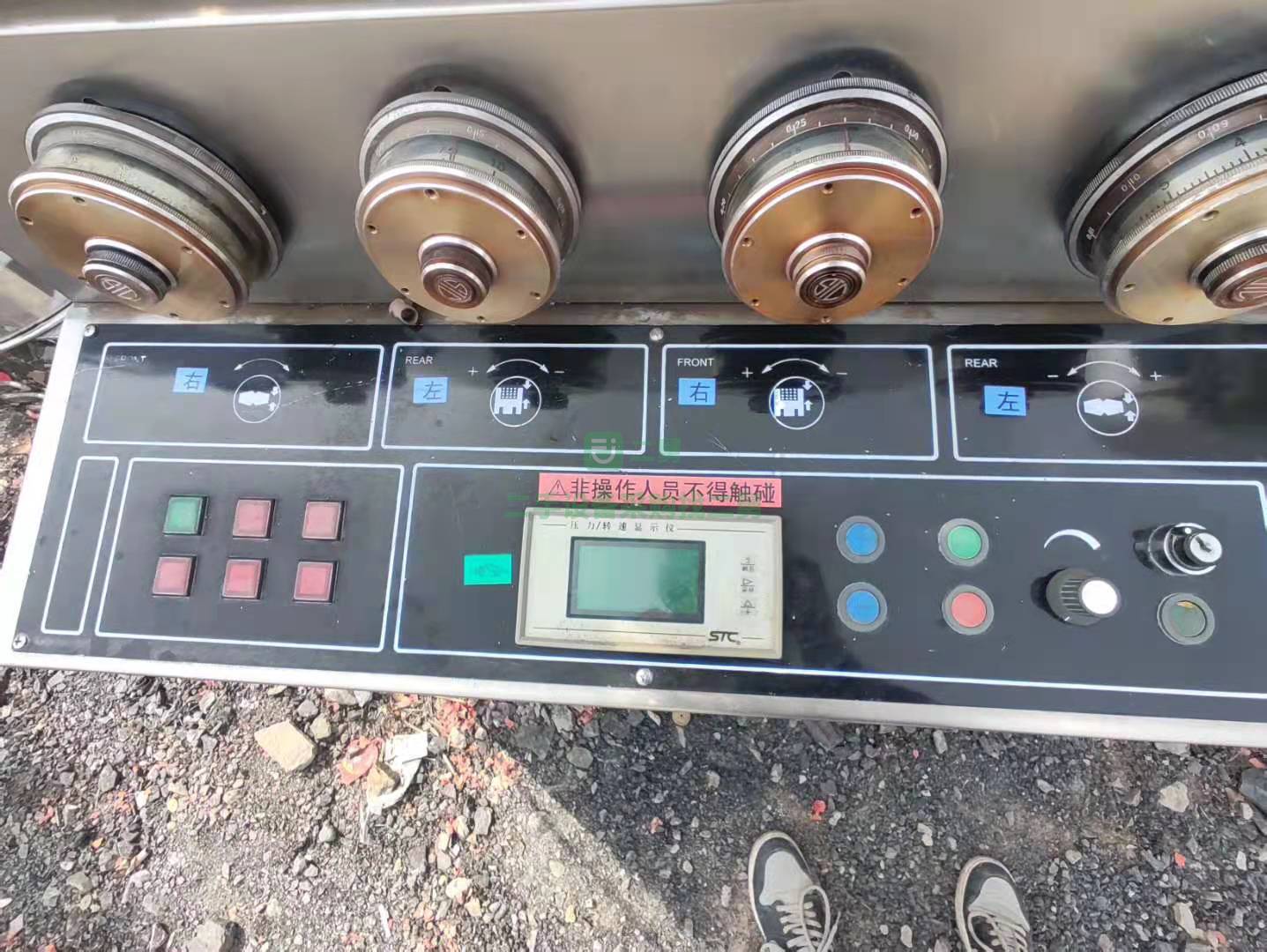 吉林出售二手19年的壓片機