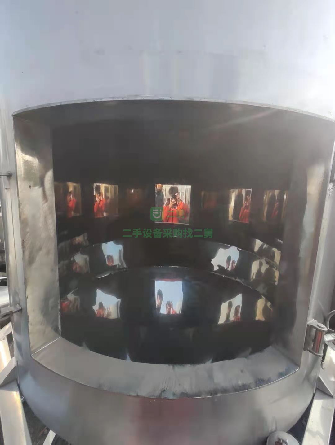 湖南出售二手九成新的離心噴霧干燥機(jī)