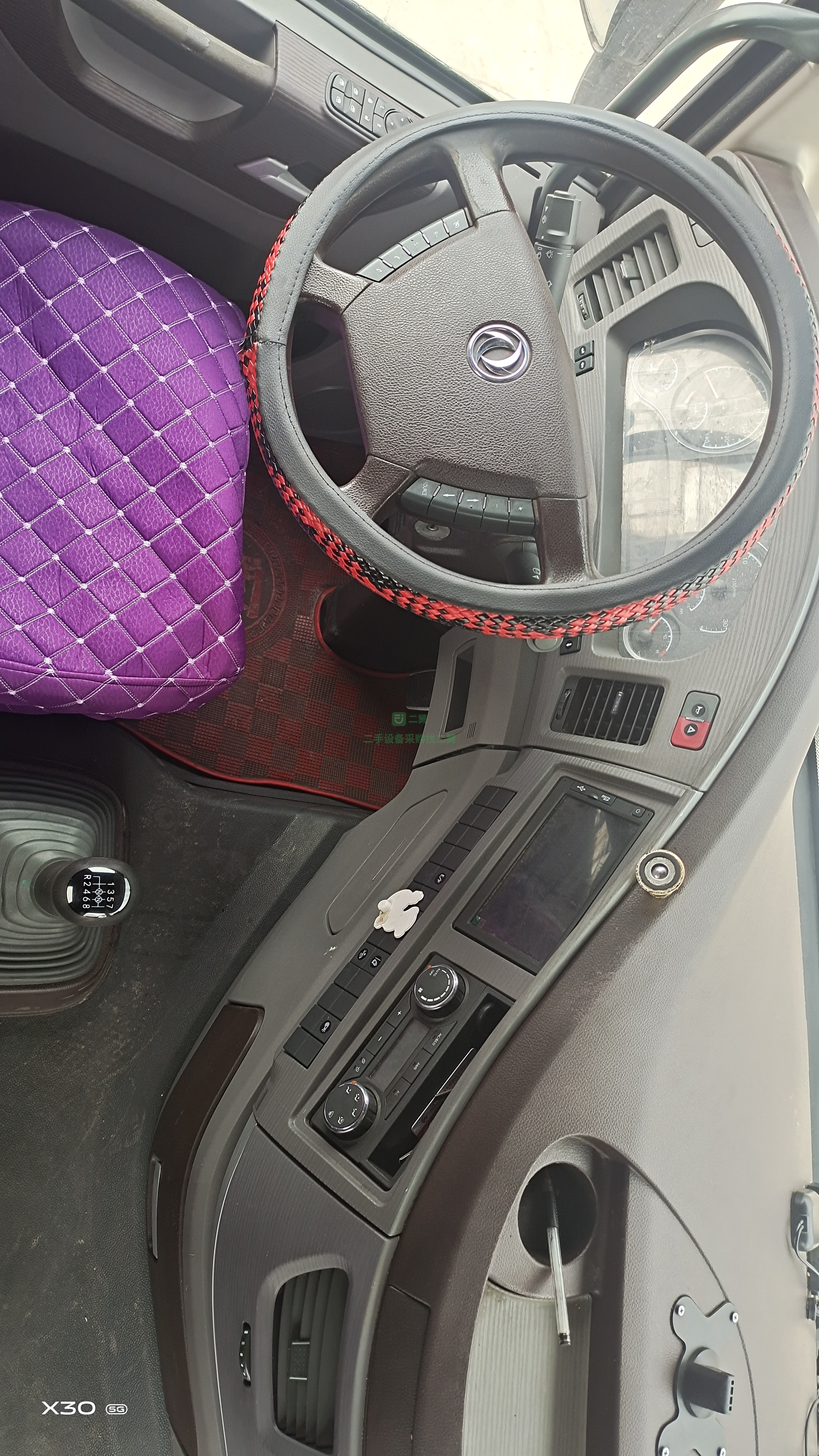 出售2019年東風旗艦牽引車