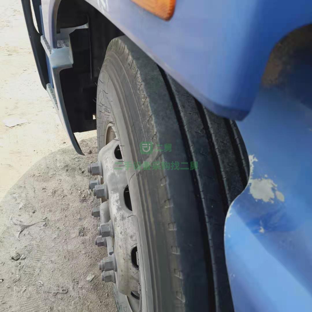出售2017年的歐曼ETX牽引車帶11米掛車
