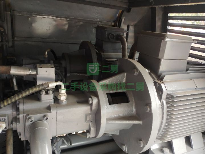 四川出售二手的三一重工超高壓2212電動拖泵