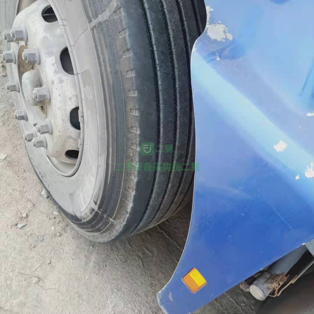 出售2017年的歐曼ETX牽引車帶11米掛車