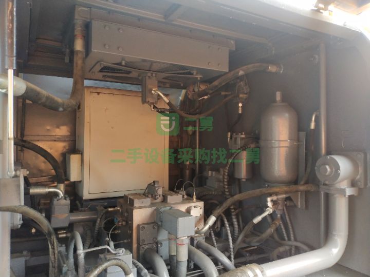 四川出售二手的三一重工超高壓2212電動拖泵