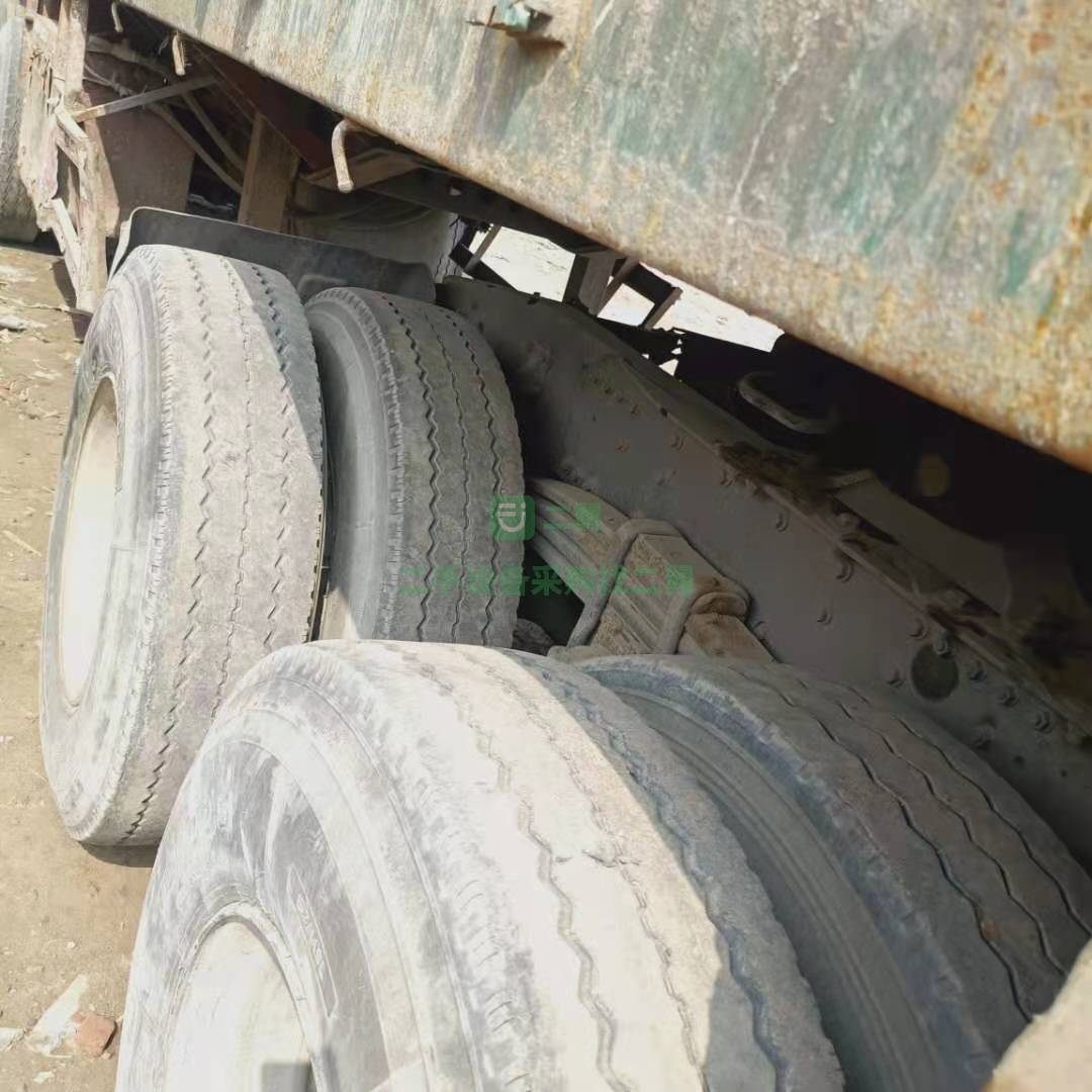 出售2017年的歐曼ETX牽引車帶11米掛車