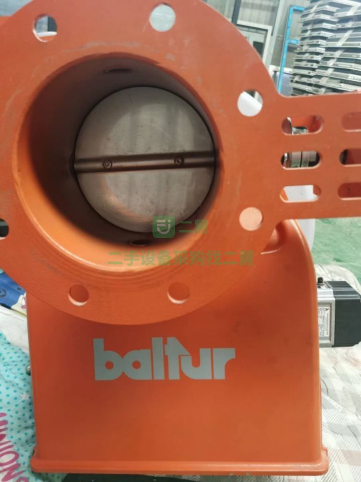 河北出售二手九成新的意大利百德低氮燃燒機
