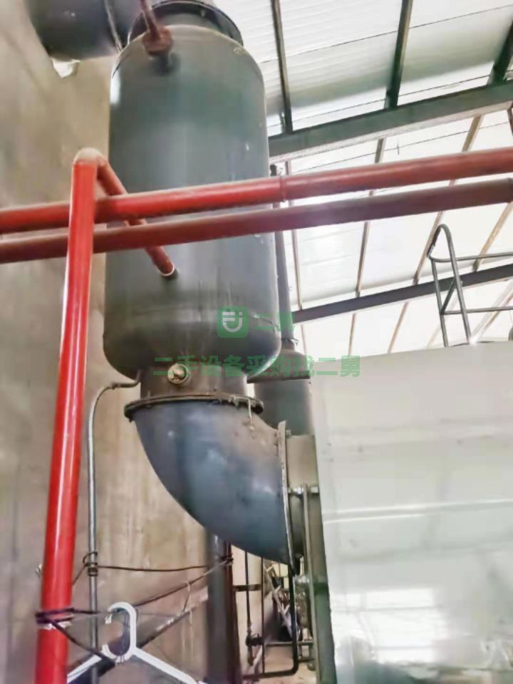 北京出售金泰精品二噸燃氣蒸汽鍋爐