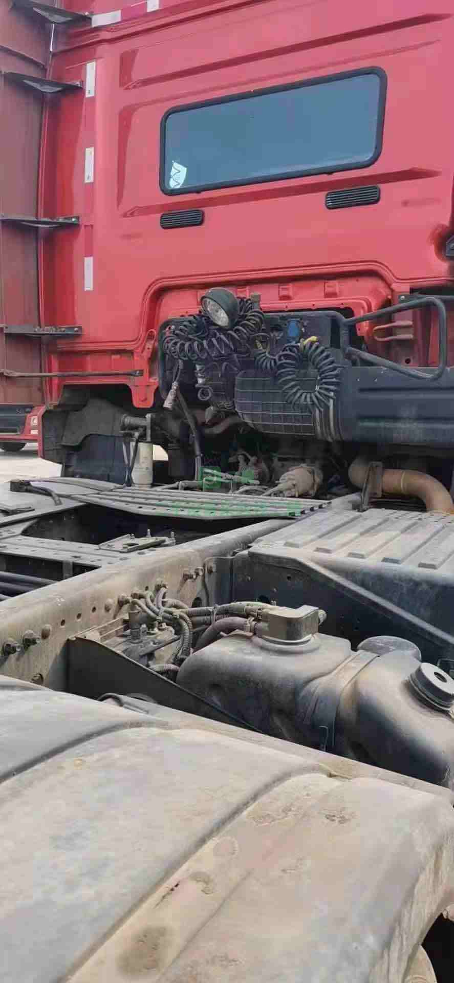 出售解放JH6牽引車國五18年8月， 550馬力，雙驅輕體
