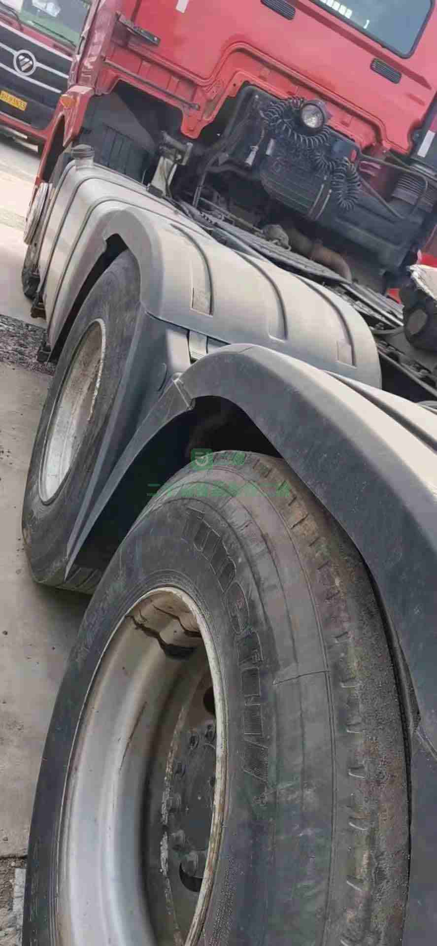 出售解放JH6牽引車國五18年8月， 550馬力，雙驅輕體