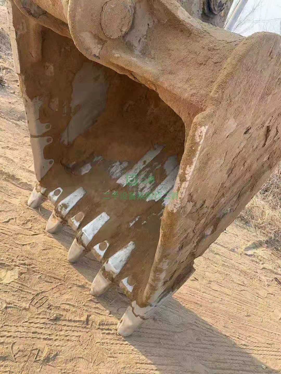 出售14年小松360-7挖掘機土方個人機