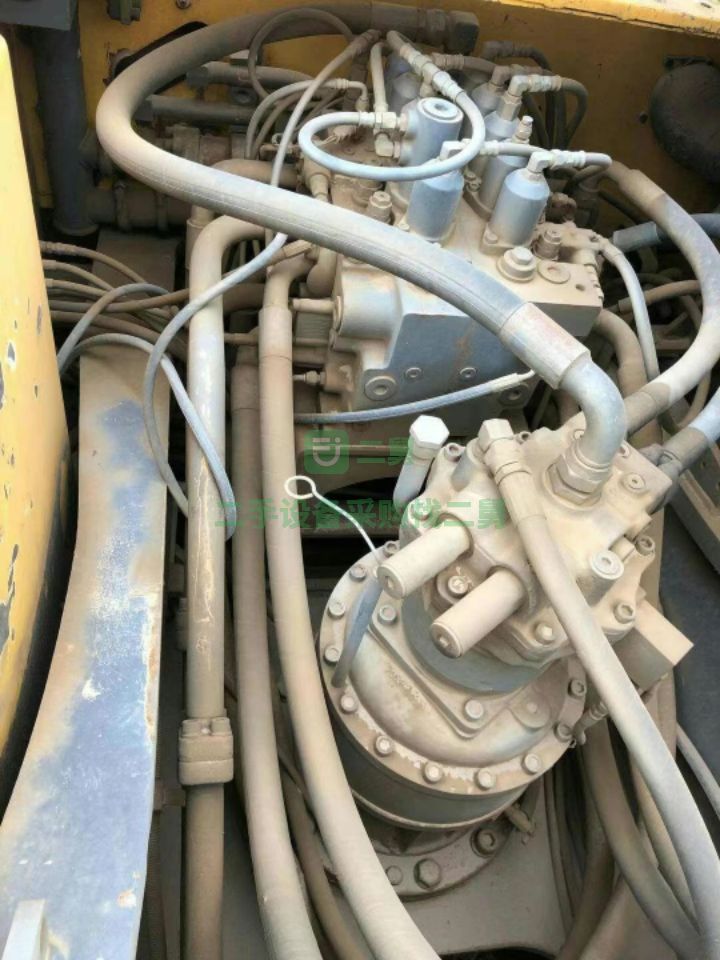 北京出售二手九成新的沃爾沃360挖掘機(jī)