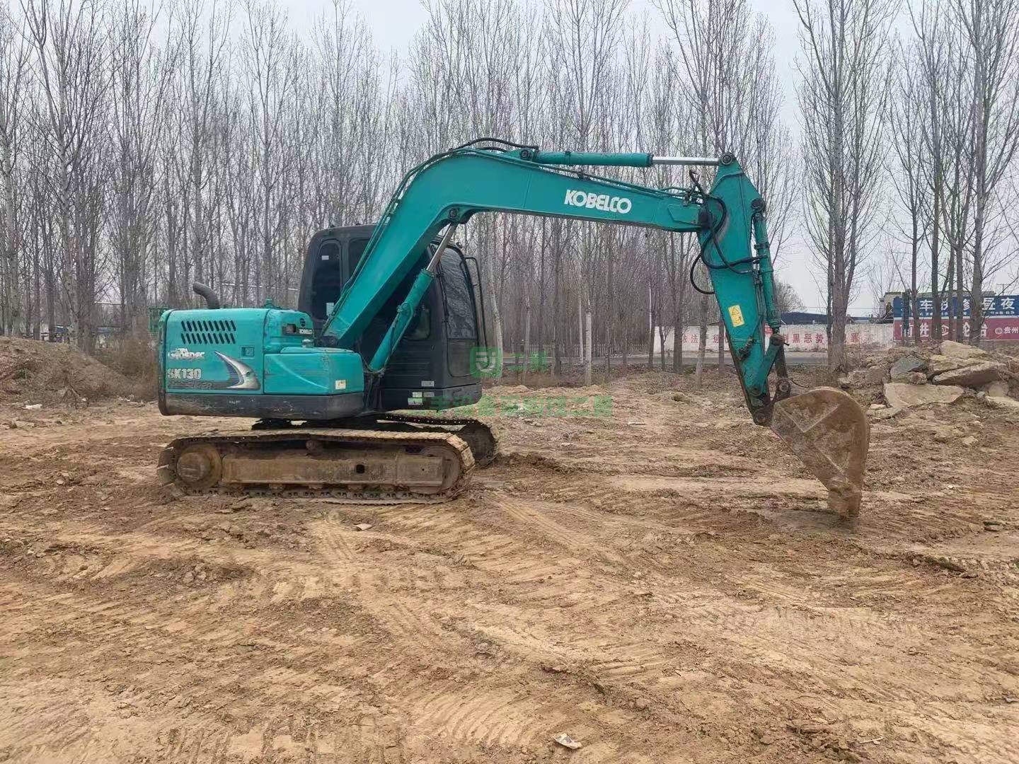 出售一臺16年神鋼75挖掘機，價格美麗