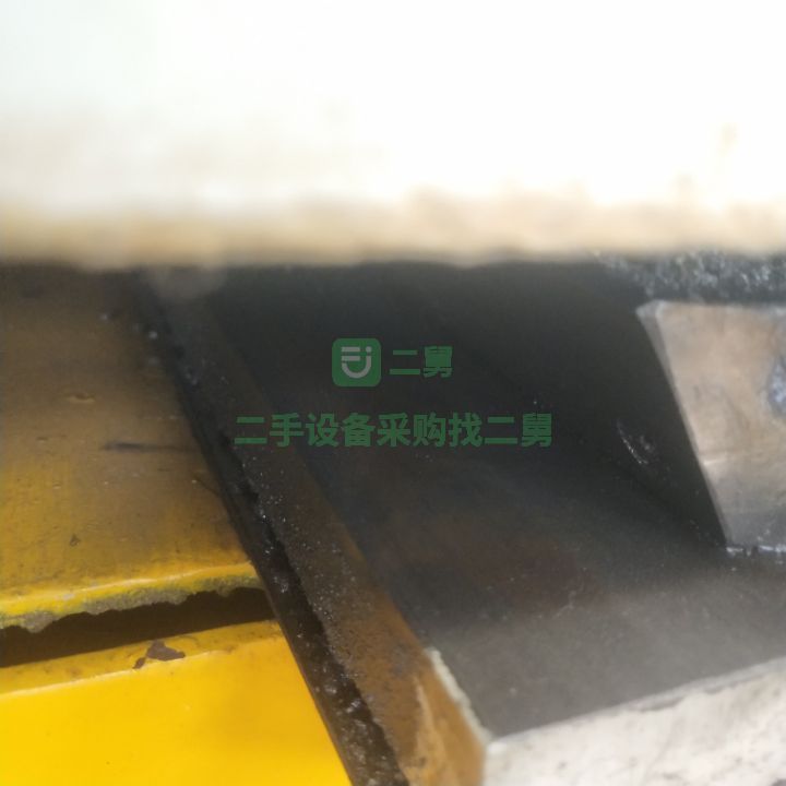 出售八成新的云南M7163平面磨床