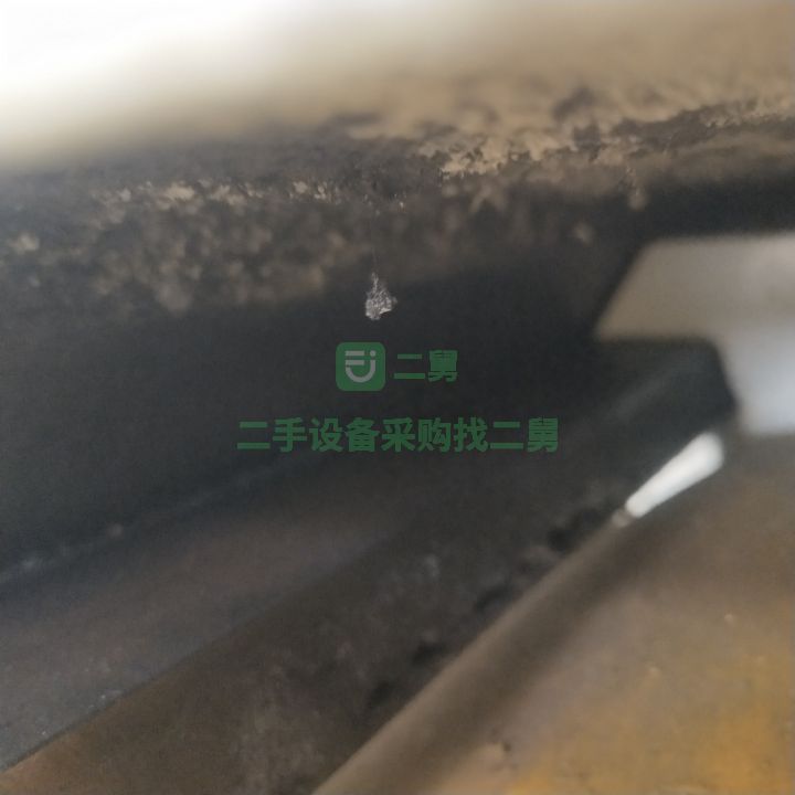 出售八成新的云南M7163平面磨床