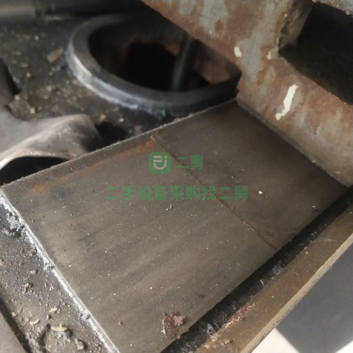 出售八成新的云南M7163平面磨床