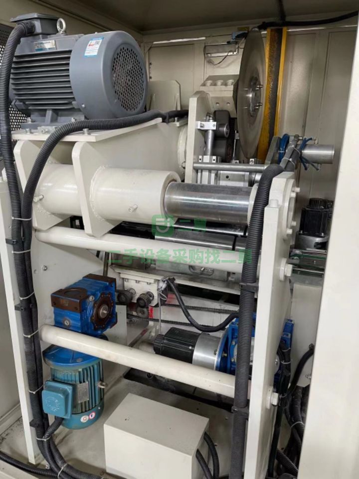 四川出售二手的科銳大回旋分紙機(jī)