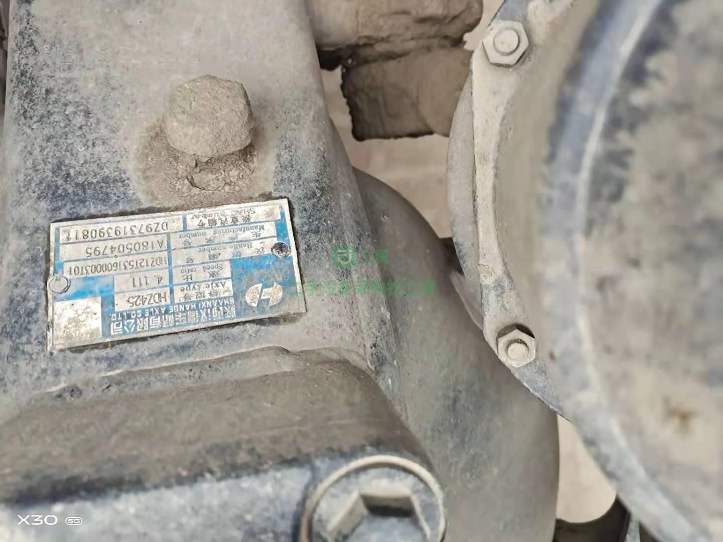 出售德龍新M3000牽引車18年7月份400馬力