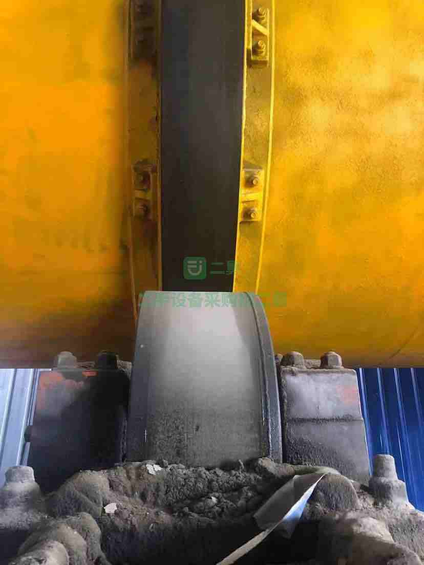 出售二手九成新的2.4??18米單筒烘干機