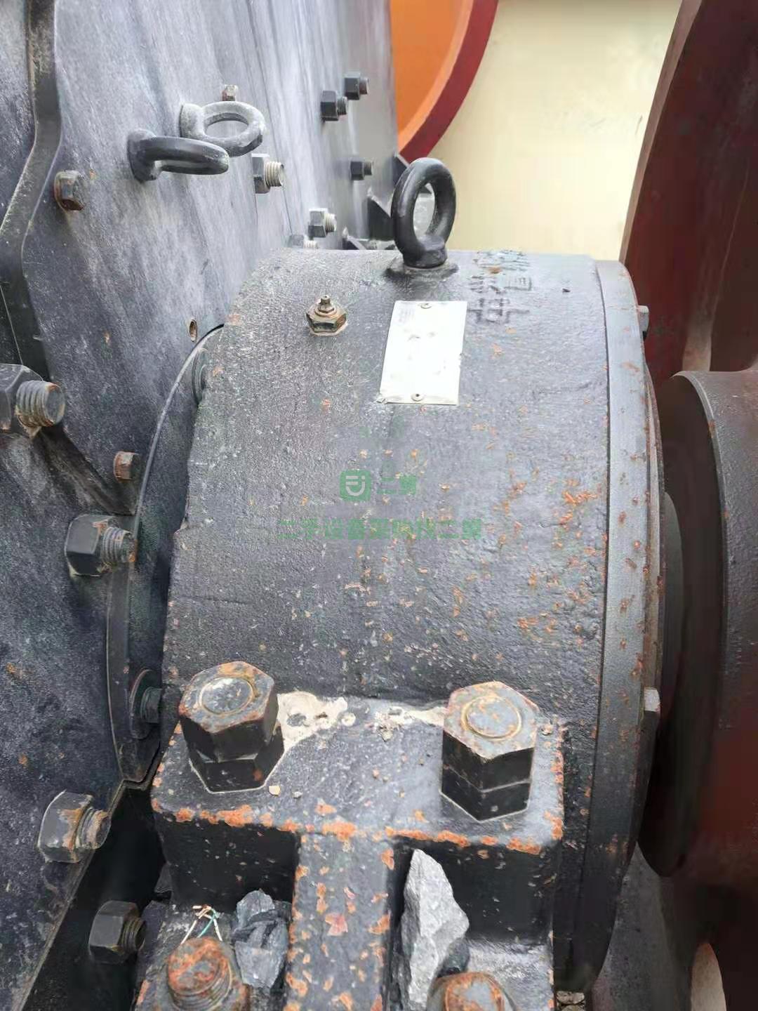 出售一臺新鄉鼎力1622重錘破碎機，配備雙250千瓦電機