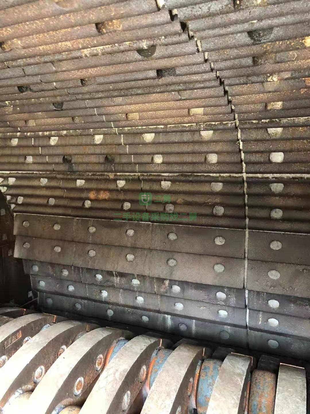 出售一臺新鄉鼎力1622重錘破碎機，配備雙250千瓦電機