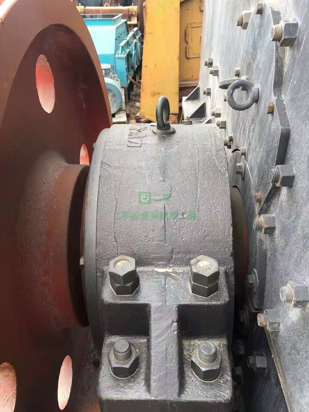 出售一臺新鄉鼎力1622重錘破碎機，配備雙250千瓦電機