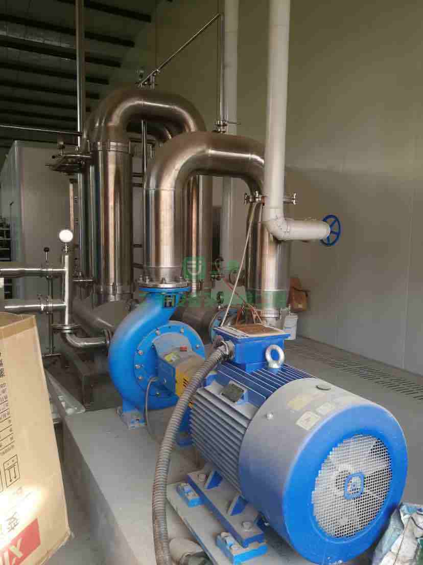 出售二手九成新的陶瓷膜過濾器