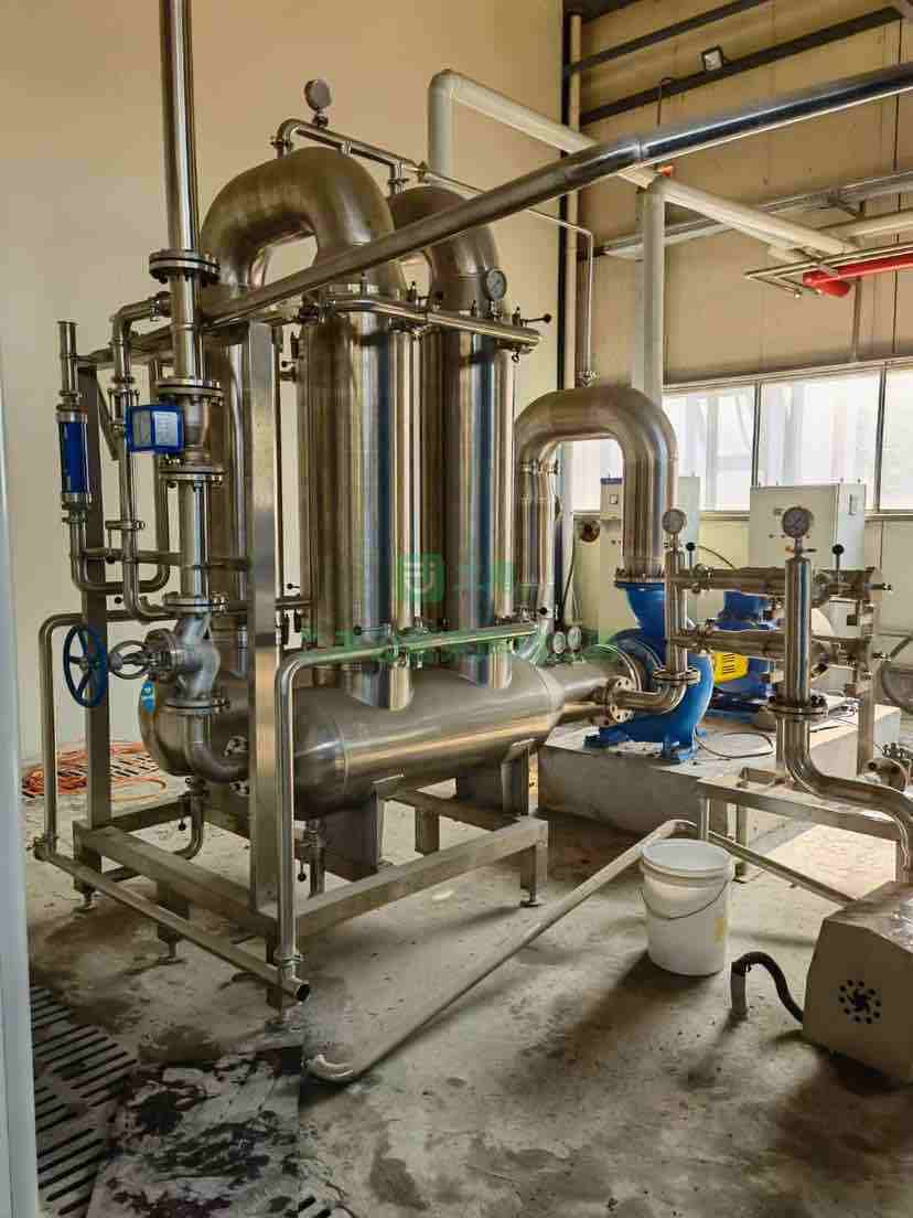 出售二手九成新的陶瓷膜過濾器