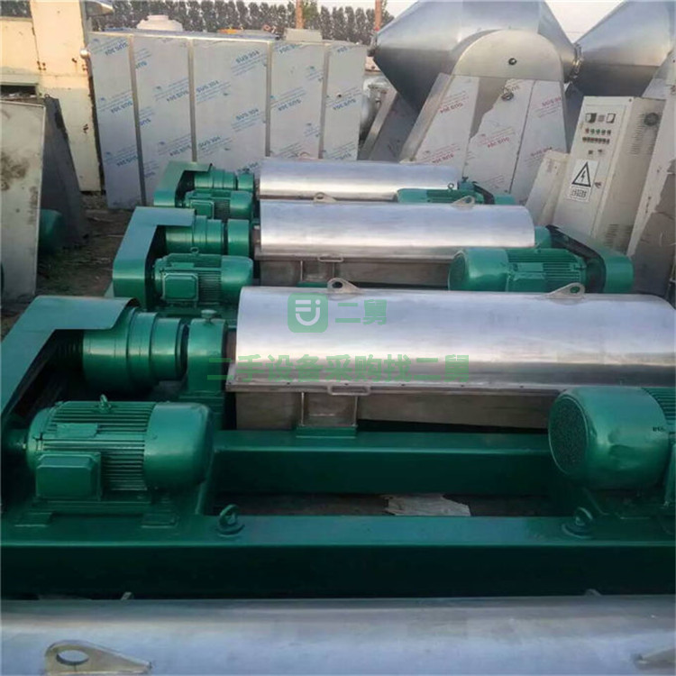 出售LW450進口臥螺離心機