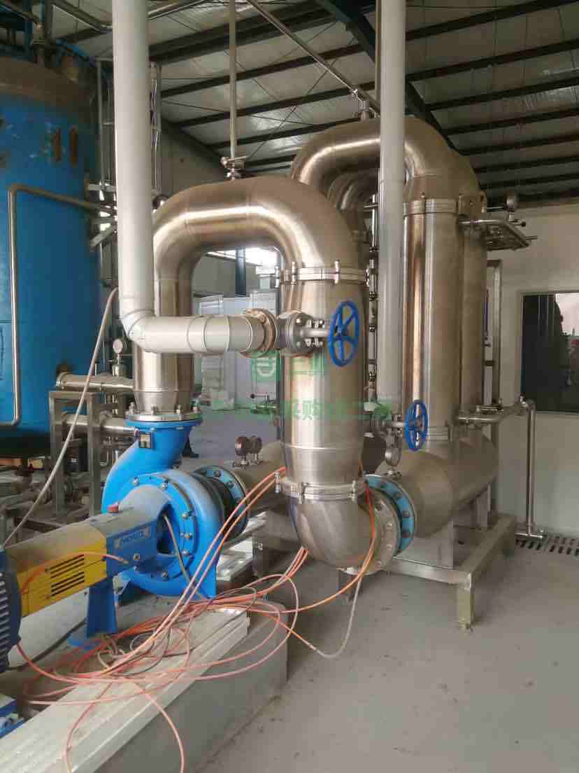 出售二手九成新的陶瓷膜過濾器