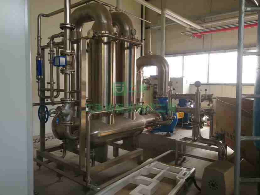 出售二手九成新的陶瓷膜過濾器