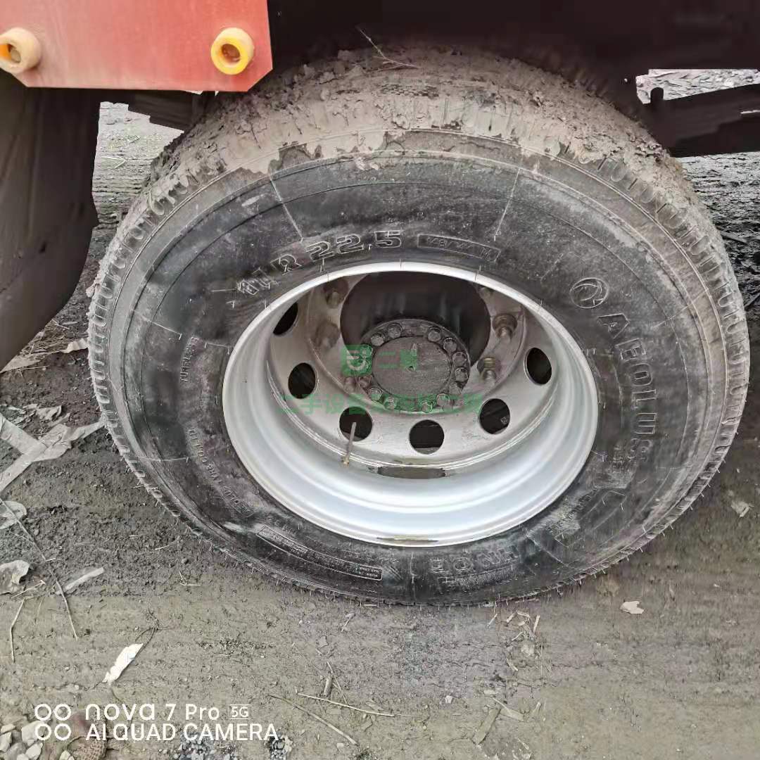 出售一臺20年東風天錦KR貨車，245馬力